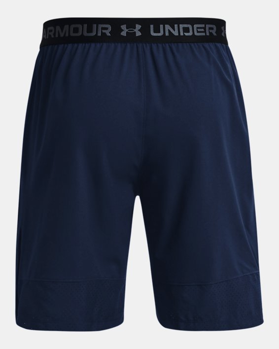 Men's UA Vanish Woven Snap Shorts, Blue, pdpMainDesktop image number 6